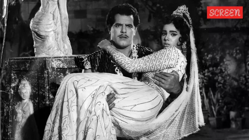 Dara Singh & Mumtaz: The Unlikely B-Grade Superstars Who Ruled 60s Cinema