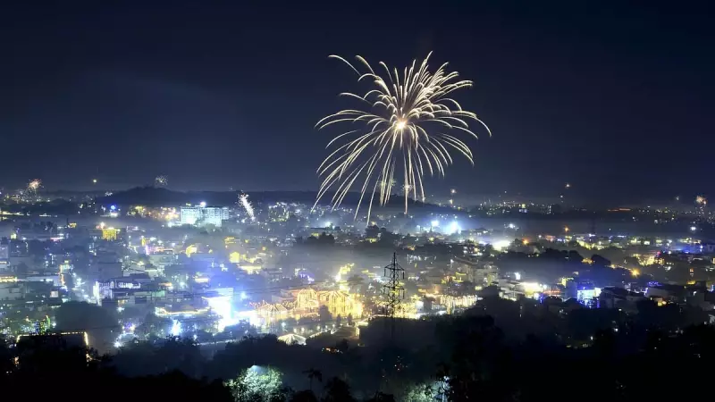 Darkness Descends: The Himalayan Village Too Cursed to Celebrate Diwali