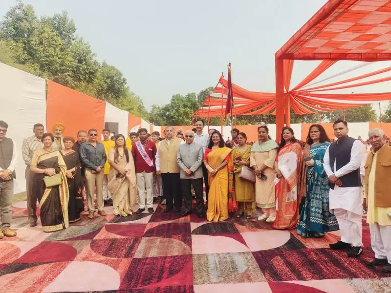 DAV Karnal Inaugurates Mahatma Anand Swami Wisdom Block