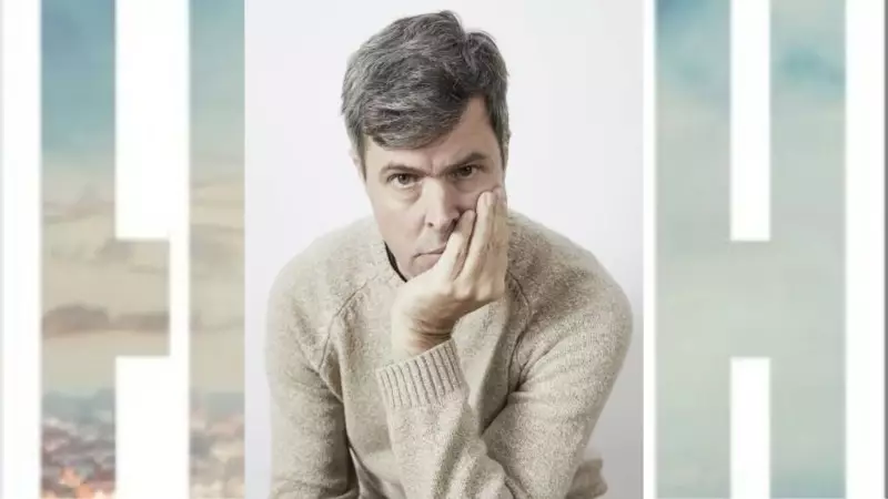 David Szalay Wins 2025 Booker Prize for 'Flesh', Makes Hungarian Heritage History