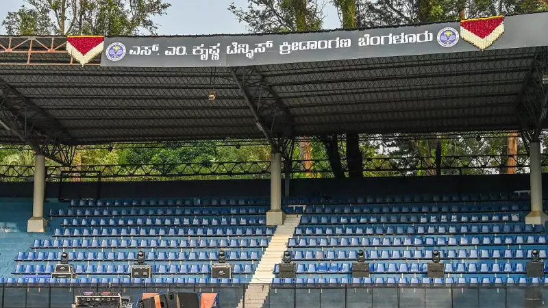 Davis Cup Tennis: Bengaluru to Host India vs Netherlands World Group I Tie