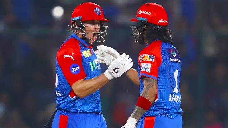 DC IPL 2026 Retentions: Full List of Players Delhi Capitals Kept & Released