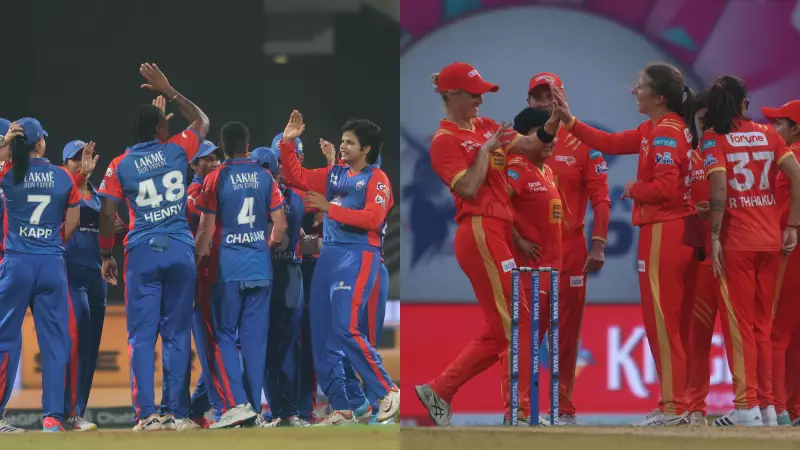 DC-W vs GG-W WPL 2026: Live Streaming, Telecast, Match Preview