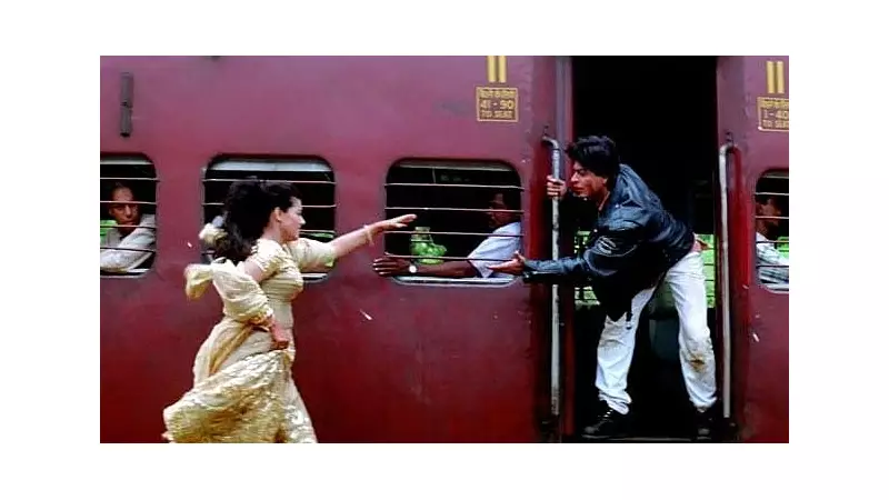 DDLJ's Iconic Train Scene: How a 30-Year-Old Sequence Became Bollywood's Timeless Template