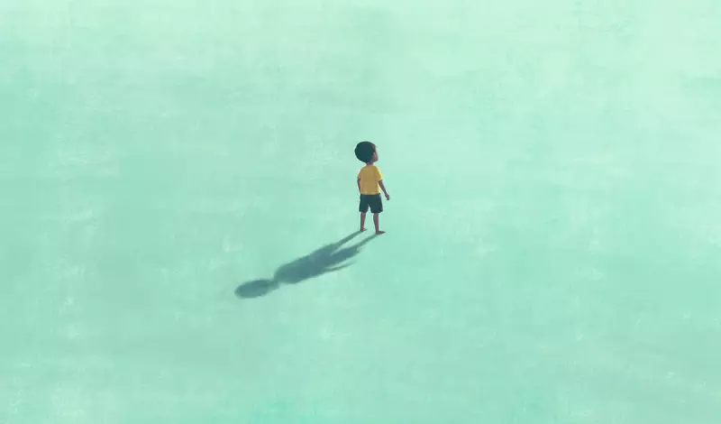 Dear Shadow: A Poignant Letter to a Lost Childhood