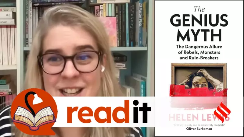 Debunking the Genius Myth: Helen Lewis Exposes How Society Discards Creative Women