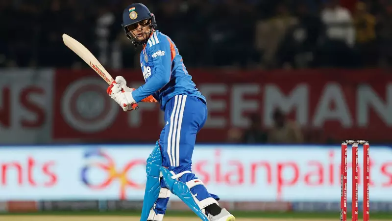 Deep Dasgupta: Shubman Gill Must Emulate Virat Kohli's Anchor Role in T20Is