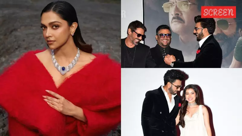 Deepika Hails Ranveer's 'Chameleon' Act in Dhurandhar Trailer