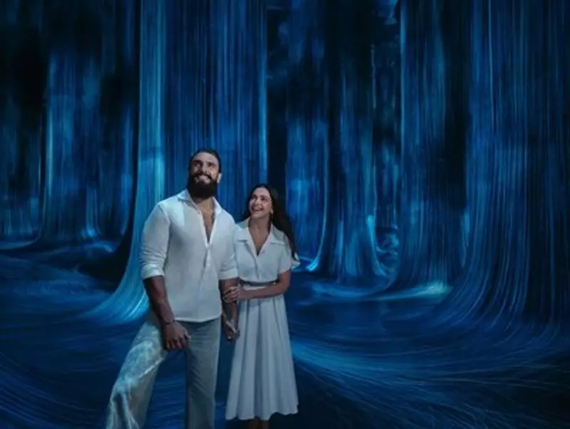 Deepika Joins Ranveer as Abu Dhabi Ambassador in Power Move