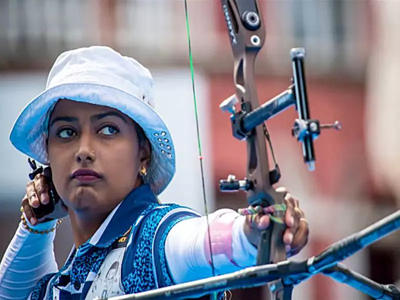 Deepika Kumari, Jyothi Surekha Vennam to Lead India at Asian Archery Championships 2025