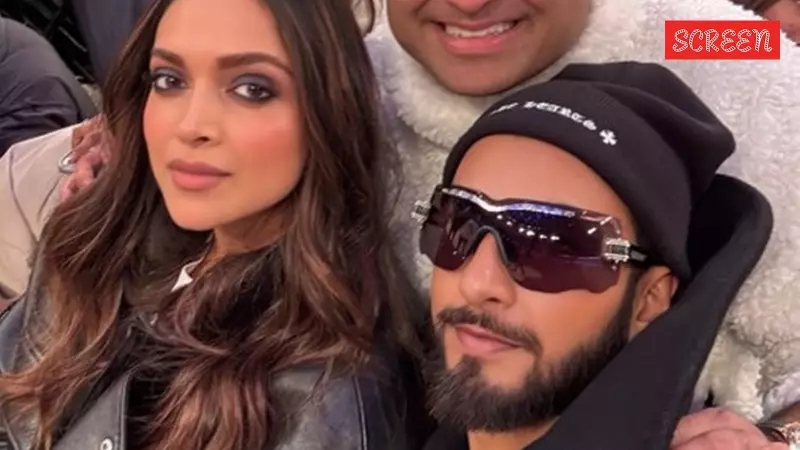 Deepika Padukone, Ranveer Singh's NBA Date Night in New York Goes Viral