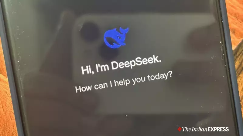 DeepSeek's Math-V2 AI Matches OpenAI, Google on Olympiad Problems