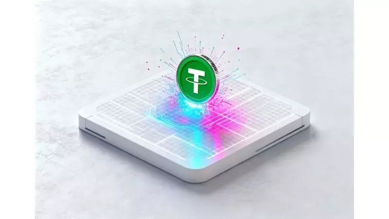 DeepSnitch AI Presale Soars 60% as Tether Bets Big on Gold