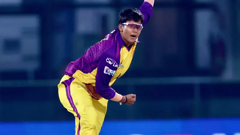 Deepti Sharma on Rs 3.2 Cr WPL Retention: 'No Pressure, Only Motivation'