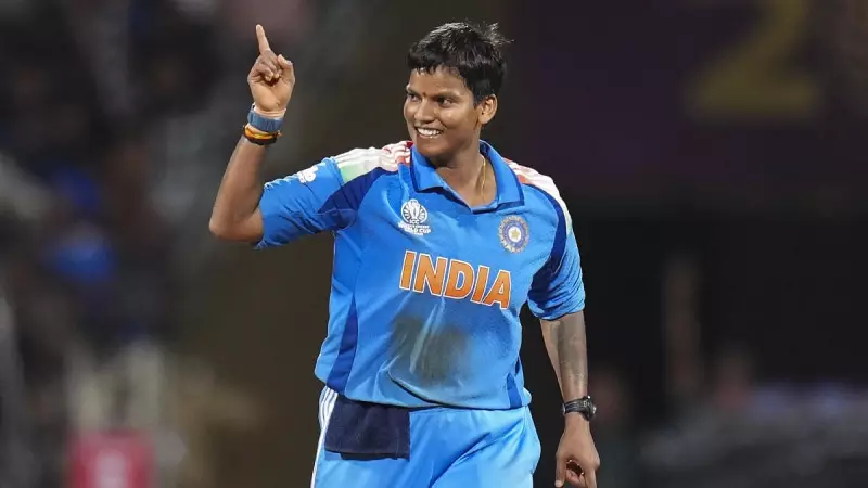 Deepti Sharma Tops ICC T20I Bowling Rankings for First Time