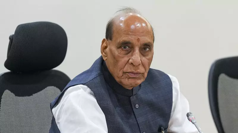 Defence Minister Rajnath Singh to Hold Crucial Talks with US Counterpart Lloyd Austin in Malaysia