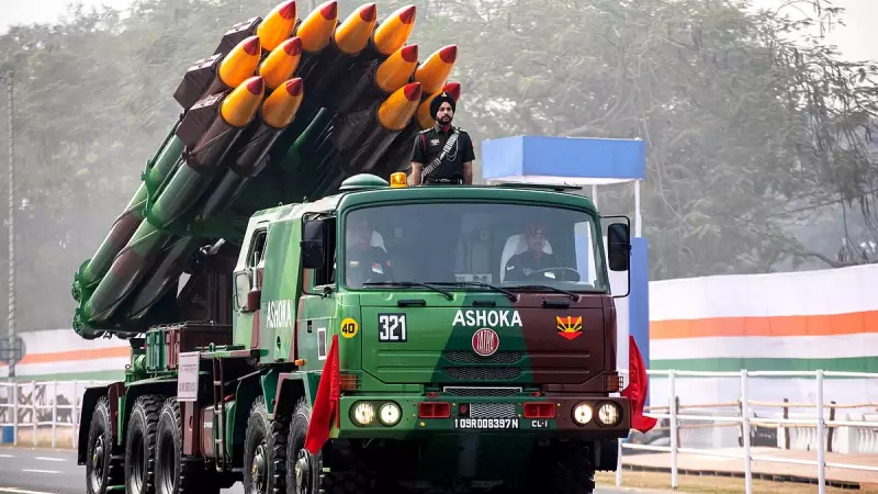 Defence Ministry Approves Rs 79,000 Crore Military Procurement to Boost Armed Forces