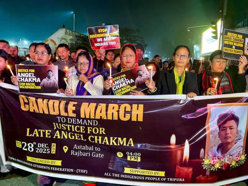 Dehradun Police: No Evidence of Racial Abuse in Tripura Student's Death Yet