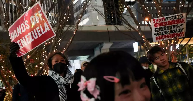 Delcy Rodriguez Sworn In as Venezuela's Interim President as Maduro Faces US Court