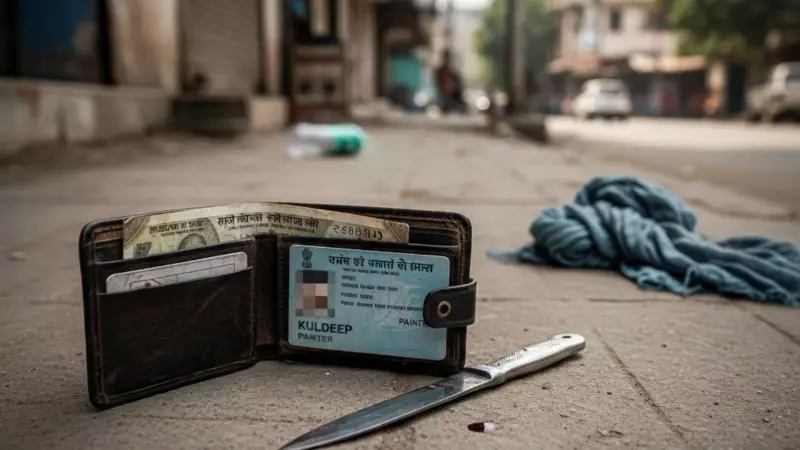 Delhi: 19-Year-Old Stabbed in Neck Over Rs 2,000 Loan, Two Painters Arrested