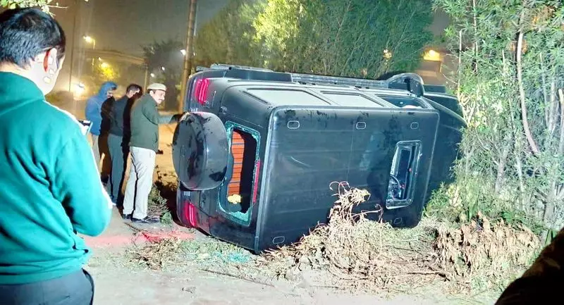 Delhi Accident Kills 23-Year-Old, Family Loses Sole Breadwinner