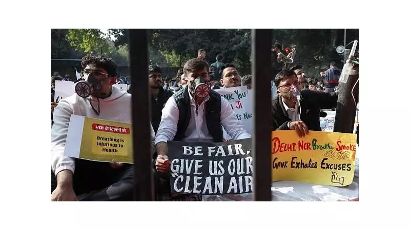Delhi Air Crisis: Industries Ordered to Install Pollution Monitors, Agencies Told to Act Fast