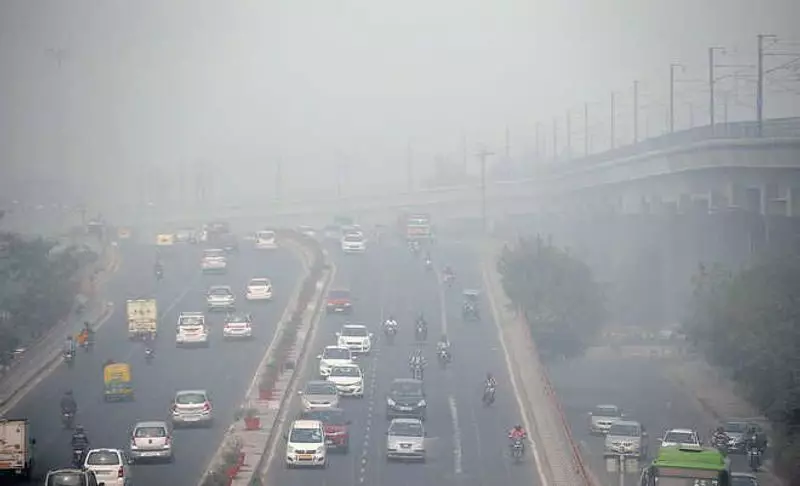 Delhi Air Quality Crisis: Congress Leader Calls It 'Slow Poison'