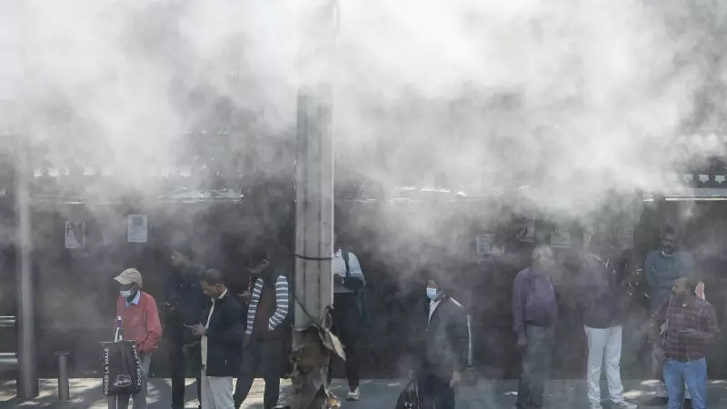 Delhi Air Quality Dips to 'Very Poor' with AQI 310, No Relief for 6 Days