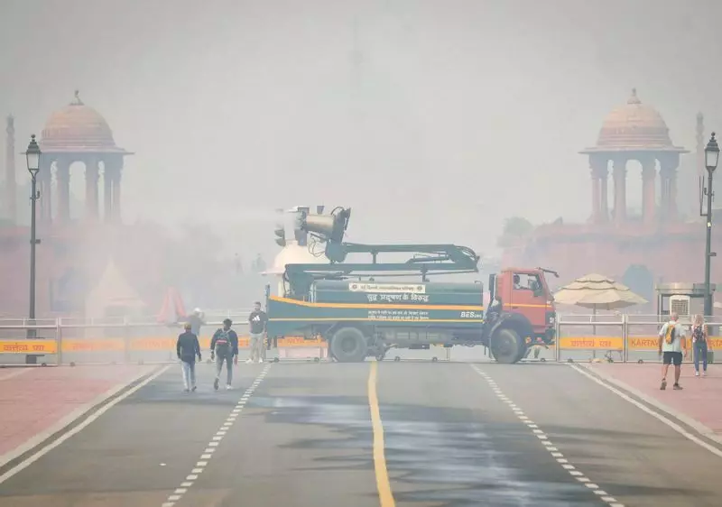 Delhi Air Quality Improves, Stage 3 Curbs Avoided for Now