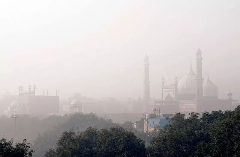 Delhi Air Quality Plummets to Severe, GRAP Stage 3 Curbs Activated