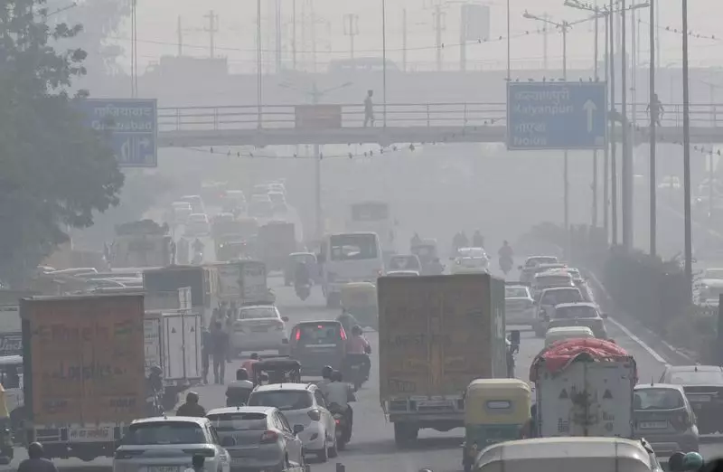 Delhi Air Quality Worsens Despite GRAP-IV Restrictions