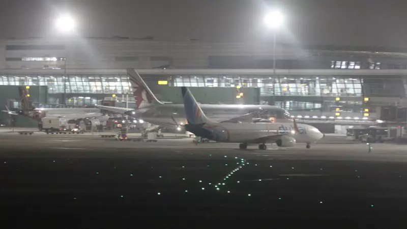 Delhi Airport Chaos: Technical Glitch in ATC System Causes Massive Flight Delays and Disruptions