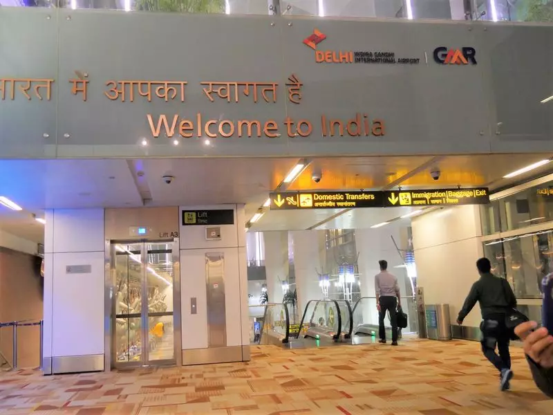 Delhi Airport Operations Normal Despite Heavy Rains, DIAL Confirms