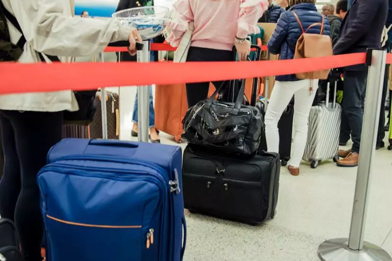 Delhi Airport T1 Baggage System Hit by Technical Snag: Passengers Face Delays