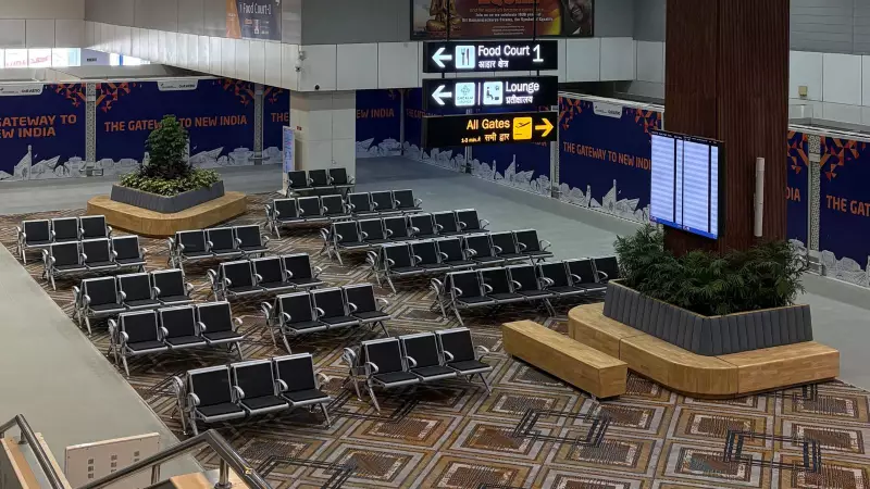 Delhi Airport's Terminal 2 Reopens with Major Upgrades: IndiGo and Air India Shift Operations