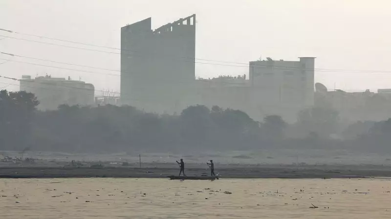 Delhi and Beijing's Pollution Denial Playbook: Shocking Parallels in Smoky Skies