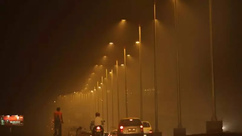 Delhi AQI Hits Hazardous 559, Equivalent to Smoking 12 Cigarettes Daily