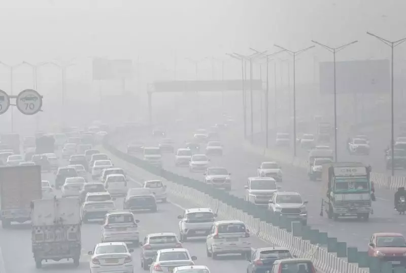 Delhi AQI Improves to 234, But Deterioration Forecast Soon