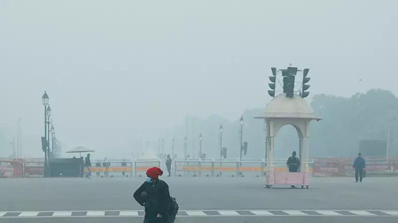 Delhi AQI Plunges to 'Very Poor' 307 After 2-Day Respite; NCR Cities Follow