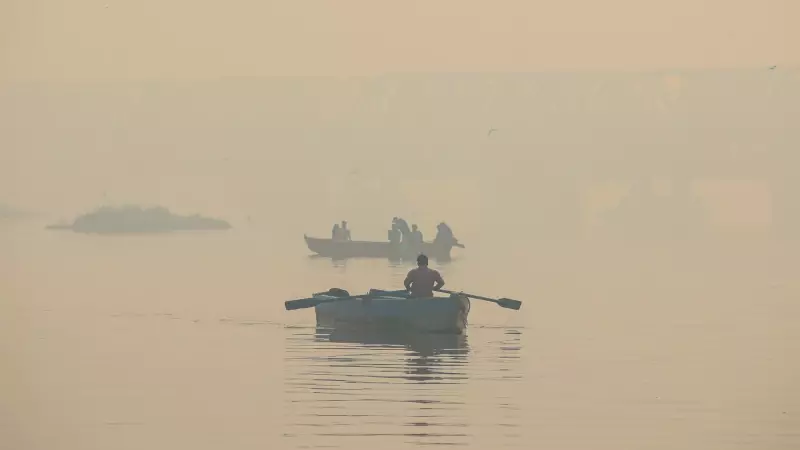 Delhi AQI Turns Severe: Multiple Stations Record Over 400