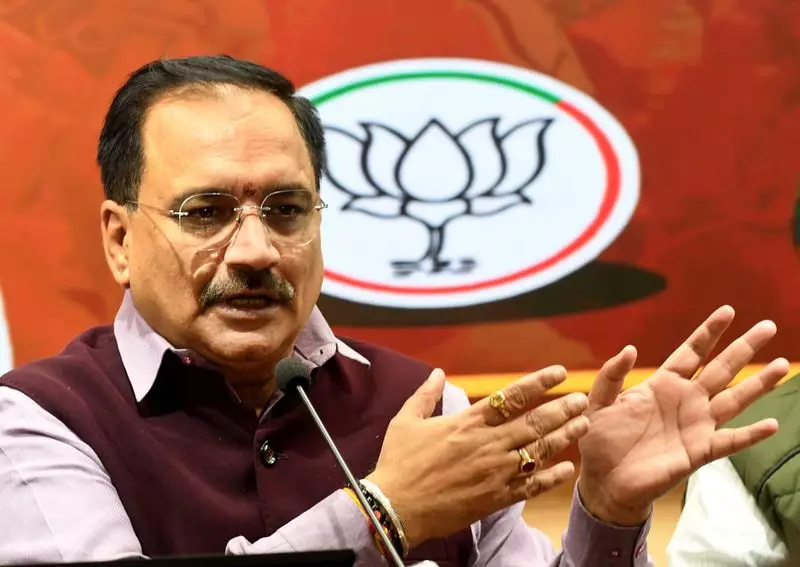 Delhi BJP Chief Shares Atishi's Old Video, Challenges Kejriwal to File FIR