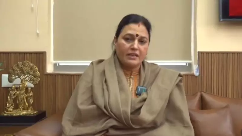 Delhi BJP Councillor Apologizes After Viral Video Shows Her Threatening African Coach