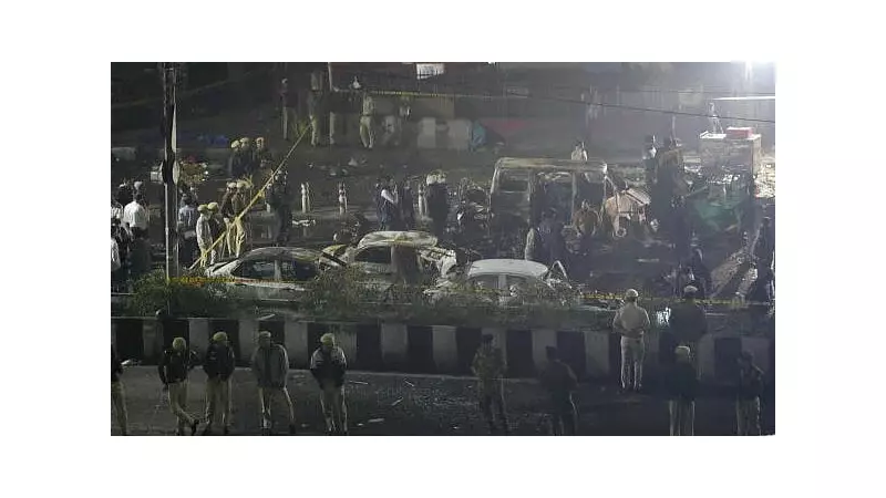 Delhi Blast: 12 Victims Identified, UAPA Case Filed