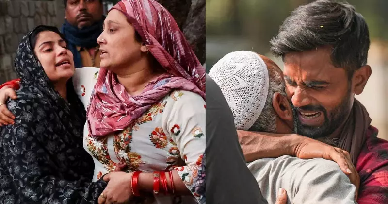 Delhi Blast Aftermath: Families Mourn Loss in Tragic Red Fort Incident