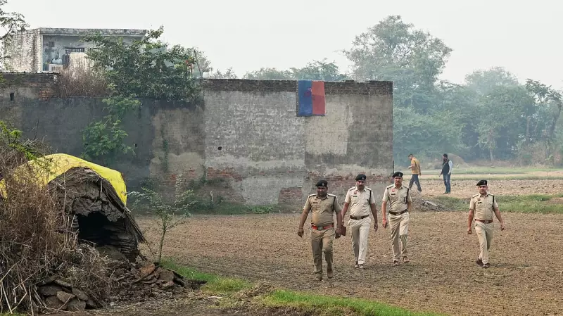 Delhi Blast Case: J&K Police Detain Haryana Preacher in Major Terror Module Bust