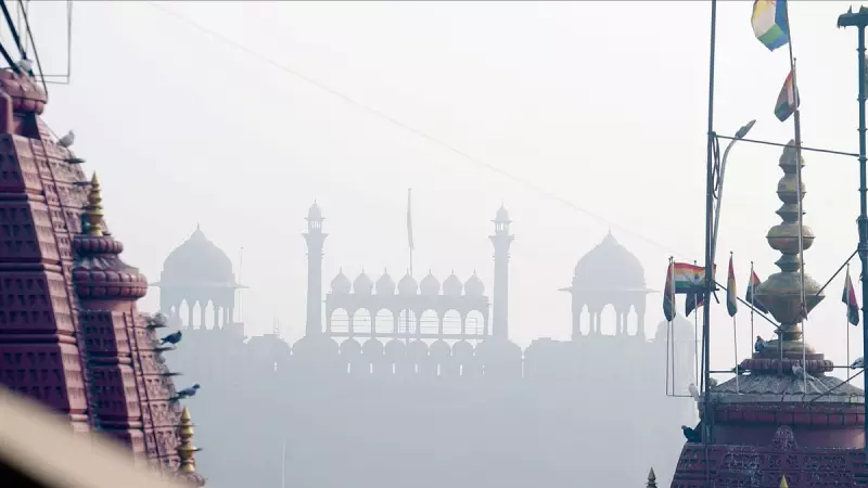 Delhi Blast: Detonators Used, Faridabad Terror Module Suspected