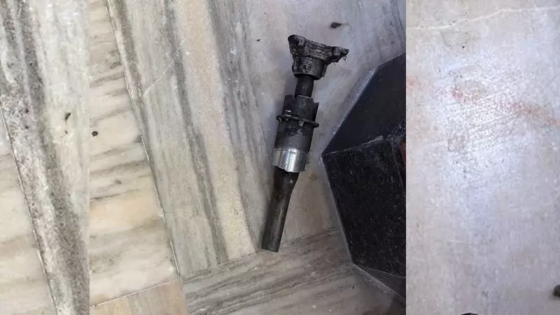 Delhi Blast Horror: 9 Killed in Red Fort Area Explosion