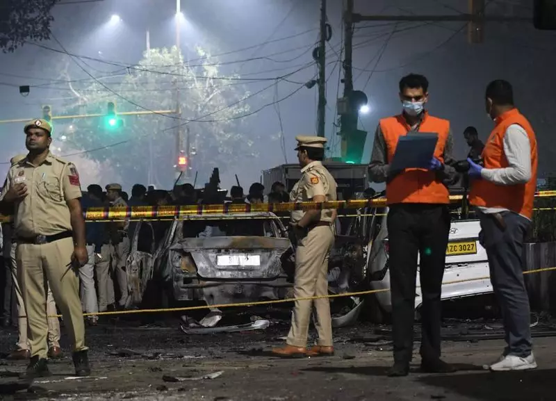 Delhi Blast: MEA Sources Reveal Bomb Was Not Fully Developed