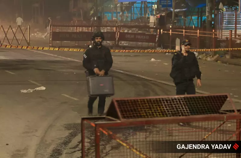 Delhi Blast Near Red Fort: Global Condolences Pour In, Security Alerts Issued