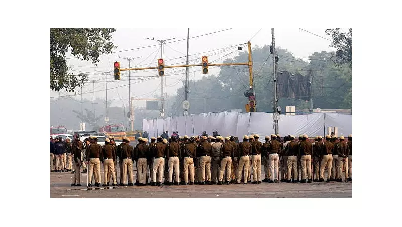 Delhi Blast Panic: Minor Fire at Delhi Airport Terminal 3